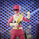 Power Rangers Lost Galaxy Lightning Collection Pink Ranger