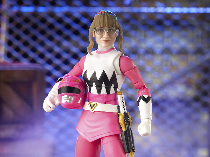 Power Rangers Lost Galaxy Lightning Collection Pink Ranger