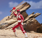Power Rangers Lightning Collection Mighty Morphin Red Ranger
