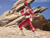 Power Rangers Lightning Collection Mighty Morphin Red Ranger