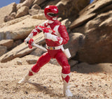 Power Rangers Lightning Collection Mighty Morphin Red Ranger