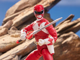 Power Rangers Lightning Collection Mighty Morphin Red Ranger
