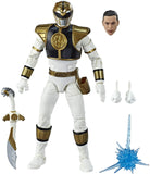 Power Rangers Lightning Collection Mighty Morphin White Ranger