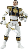 Power Rangers Lightning Collection Mighty Morphin White Ranger