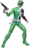 Power Rangers Lightning Collection SPD Green Ranger