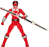 Power Rangers Lightning Collection Time Force Red Ranger