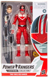 Power Rangers Lightning Collection Time Force Red Ranger