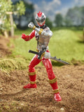 Power Rangers Lightning Collection Dino Fury Red Ranger