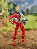 Power Rangers Lightning Collection Dino Fury Red Ranger