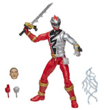 Power Rangers Lightning Collection Dino Fury Red Ranger