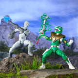 Power Rangers Lightning Collection Fighting Spirit Green Ranger and Putty 2-pack