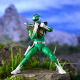 Power Rangers Lightning Collection Fighting Spirit Green Ranger and Putty 2-pack