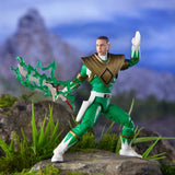 Power Rangers Lightning Collection Fighting Spirit Green Ranger and Putty 2-pack