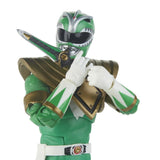 Power Rangers Lightning Collection Fighting Spirit Green Ranger and Putty 2-pack