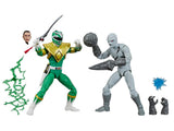 Power Rangers Lightning Collection Fighting Spirit Green Ranger and Putty 2-pack