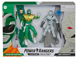 Power Rangers Lightning Collection Fighting Spirit Green Ranger and Putty 2-pack