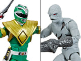 Power Rangers Lightning Collection Fighting Spirit Green Ranger and Putty 2-pack