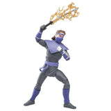 Power Rangers X Teenage Mutant Ninja Turtles Lightning Collection Raphael Red Ranger/Tommy Foot Soldier