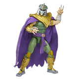 Power Rangers X Teenage Mutant Ninja Turtles Lightning Collection Shredder Green Ranger