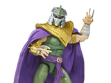 Power Rangers X Teenage Mutant Ninja Turtles Lightning Collection Shredder Green Ranger