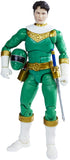 Power Rangers Lightning Collection Zeo Green Ranger