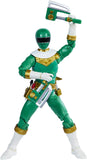 Power Rangers Lightning Collection Zeo Green Ranger