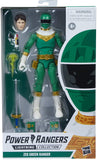 Power Rangers Lightning Collection Zeo Green Ranger