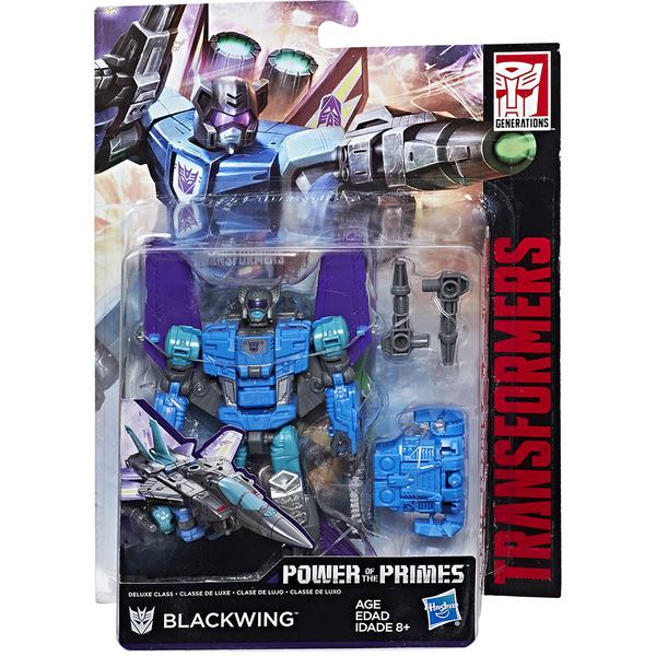 Hasbro Power of the Primes Blackwing