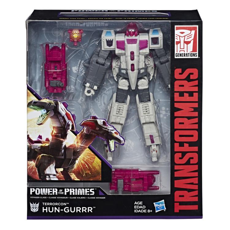 Hasbro Power of the Primes Hun-Gurrr