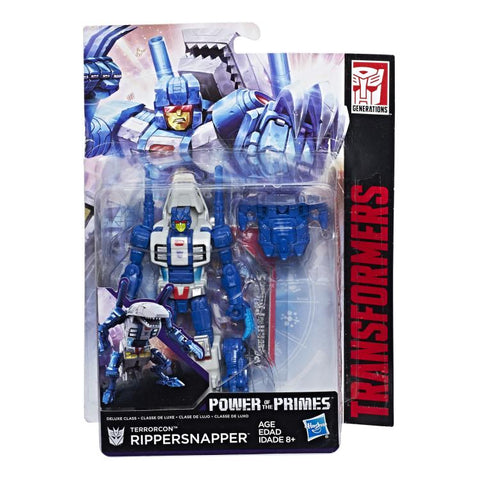 Transformers Power of the Primes Rippersnapper