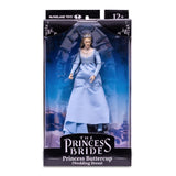 The Princess Bride Princess Buttercup (Blue Wedding Dress)