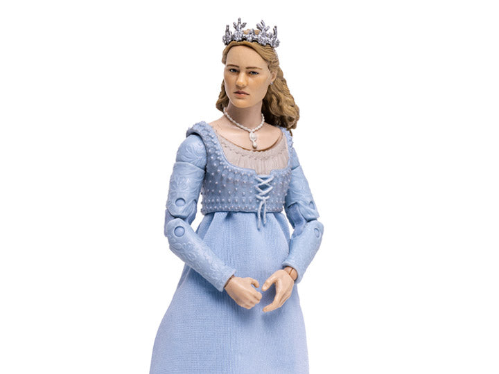 The Princess Bride Princess Buttercup (Blue Wedding Dress)