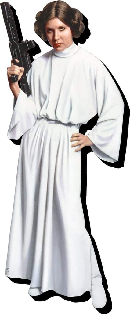 Star Wars Princess Leia Chunky Funky Magnet