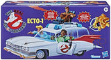 The Real Ghostbusters Retro Ecto-1 Vehicle