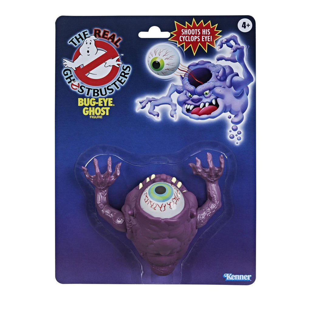 The Real Ghostbusters retro Bug Eye Ghost