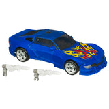 Transformers Reveal the Shield Turbo Tracks (TFVAAN9)