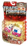 Transformers Revenge of the Fallen Skids and Mudflap (TFVAAX3)