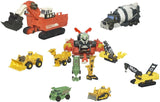 Transformers Revenge of the Fallen Devastator giftset (TFVACL1)