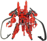 Transformers Revenge of the Fallen Rampage (Red version) (TFVACJ4)