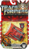 Transformers Revenge of the Fallen Rampage (Red version) (TFVACJ4)