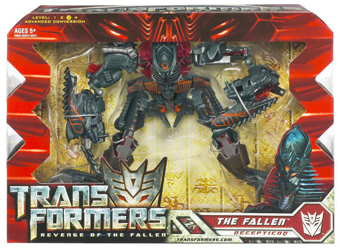 Revenge of the Fallen The Fallen (TFVABL9)