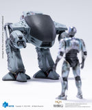 SDCC 2022 Robocop vs ED-209 1:18 scale set