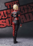 SH Figuarts Harley Quinn (The Suicide Squad)