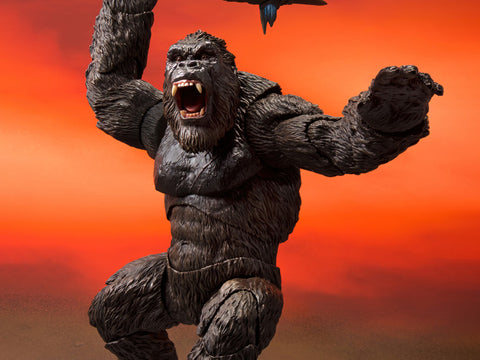 S.H. Monsterarts King Kong (Godzilla vs Kong)