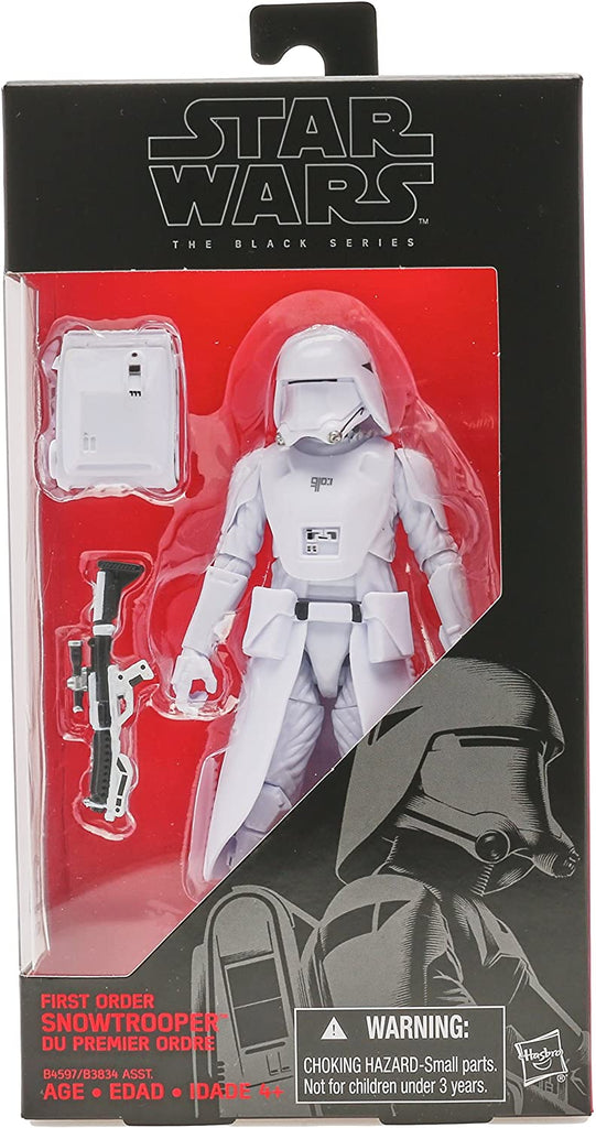 Star Wars Black Series First Order Snowtrooper (12)