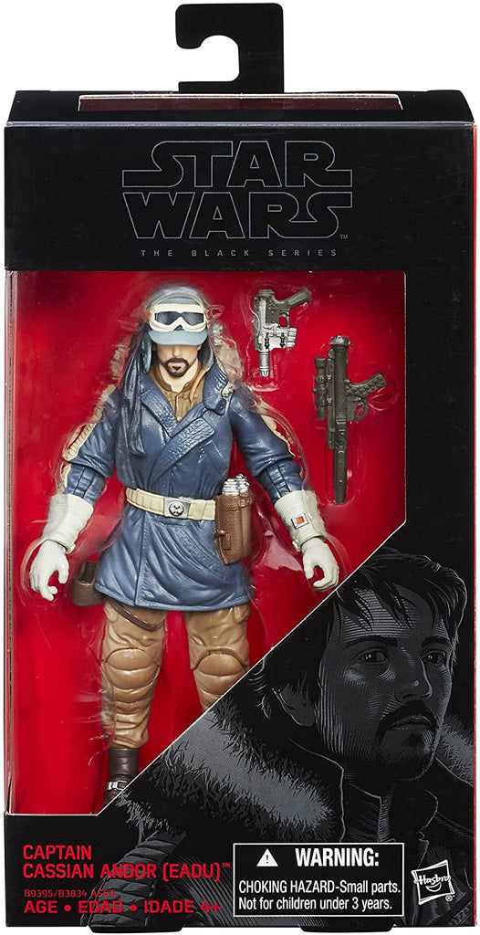 Star Wars Black Series Captain Cassian Andor (23)