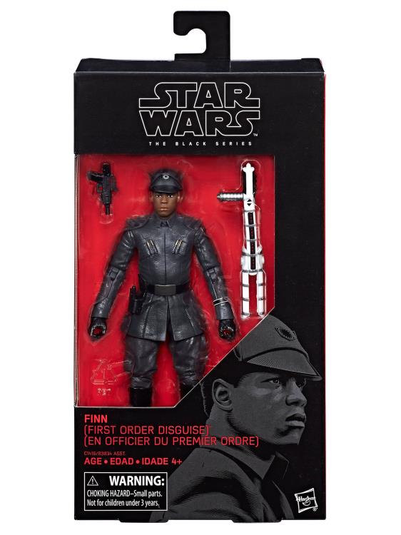 Star Wars Black Series Finn First Order Disguise (51)