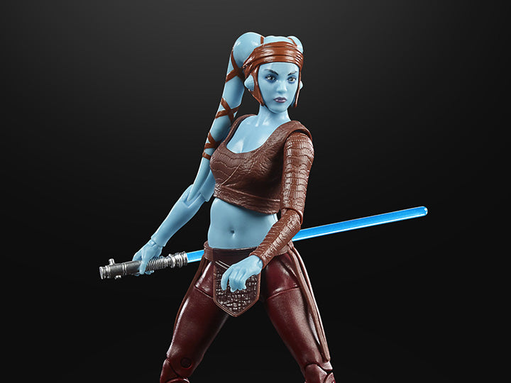 Star Wars Black Series Aayla Secura (Attack of the Clones)