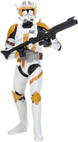 Star Wars Black Series Archive Clone Commander Cody