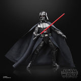 Star Wars Black Series Return of the Jedi 40th Anniversary Darth Vader